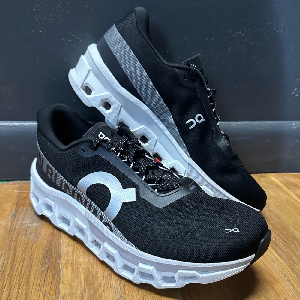 On Running Cloudmonster 2